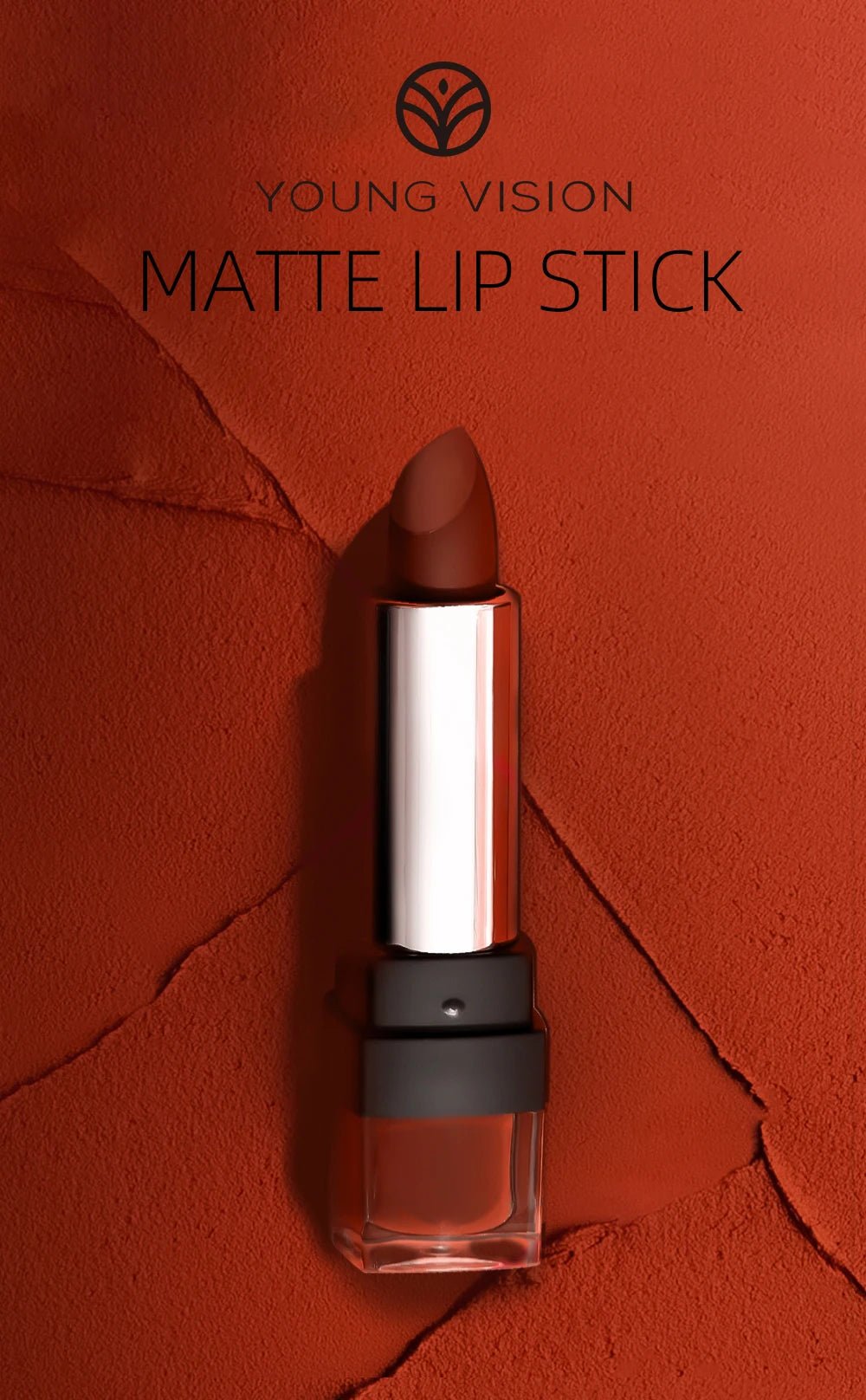 12 Color Velvet Matte Lipstick — Long - Lasting Waterproof Non - Transfer Natural Lipstick for Women - Mzunye