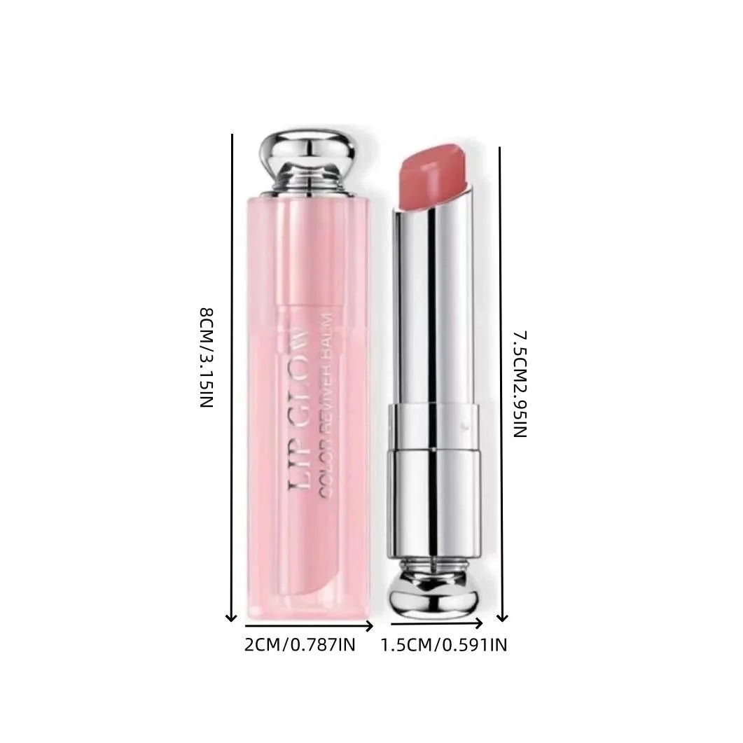 3pcs Magic Color - Changing Lipstick Set — Moisturizing Waterproof Durable Lip Color - Mzunye