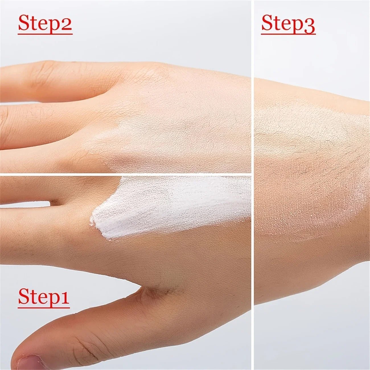4 - in - 1 Colour - Adapt Liquid Foundation — SPF50+, Long - Wear, No - Transfer - Mzunye