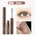 4D Plumping Mascara — Waterproof, Smudge - Proof, Thick & Curling in Black & Brown - Mzunye