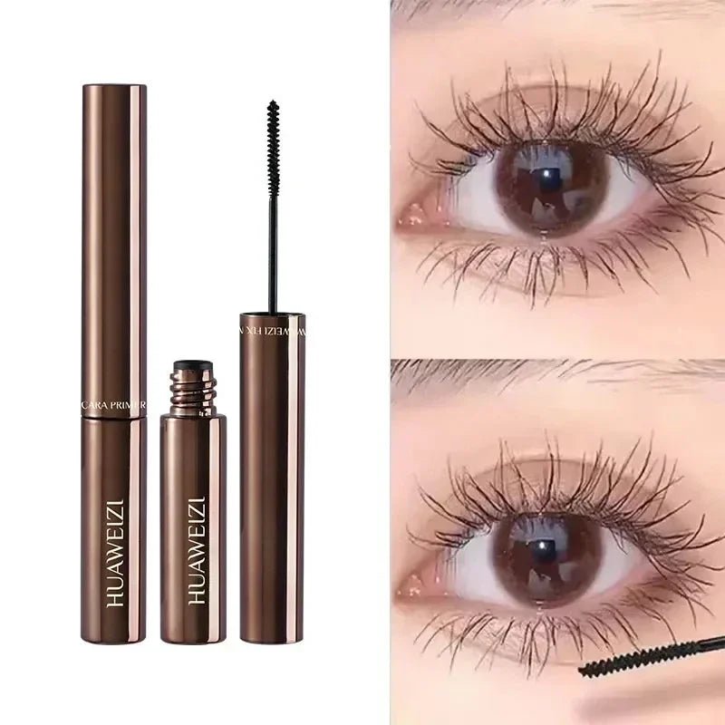 4D Plumping Mascara — Waterproof, Smudge - Proof, Thick & Curling in Black & Brown - Mzunye