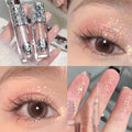Balletism Liquid Eyeshadow — Fine Shimmer Highlight Eye Glam - Mzunye
