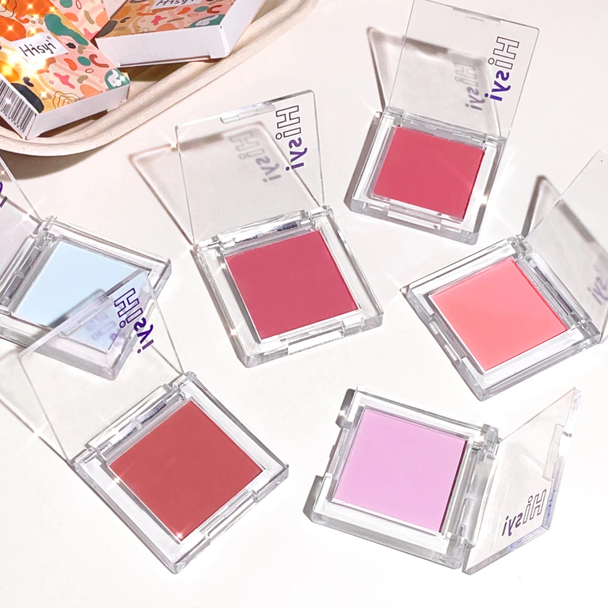 Brightening Matte Blush — Natural Youthful Glow in 6 Shades - Mzunye