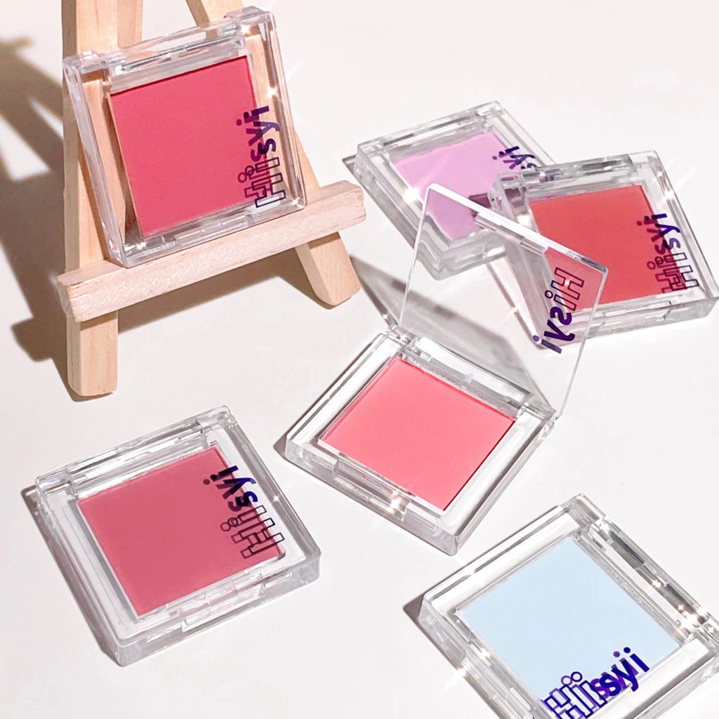 Brightening Matte Blush — Natural Youthful Glow in 6 Shades - Mzunye