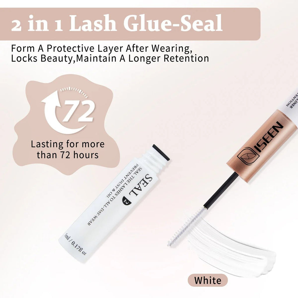 Cat Eye Lash Clusters — Individual Mixed Length DIY Eyelash Extensions - Mzunye