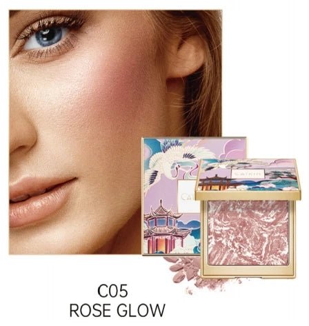 CATKIN Eternal Love Natural Blush — Long - Lasting Rosy Glow in 8 Shades - Mzunye