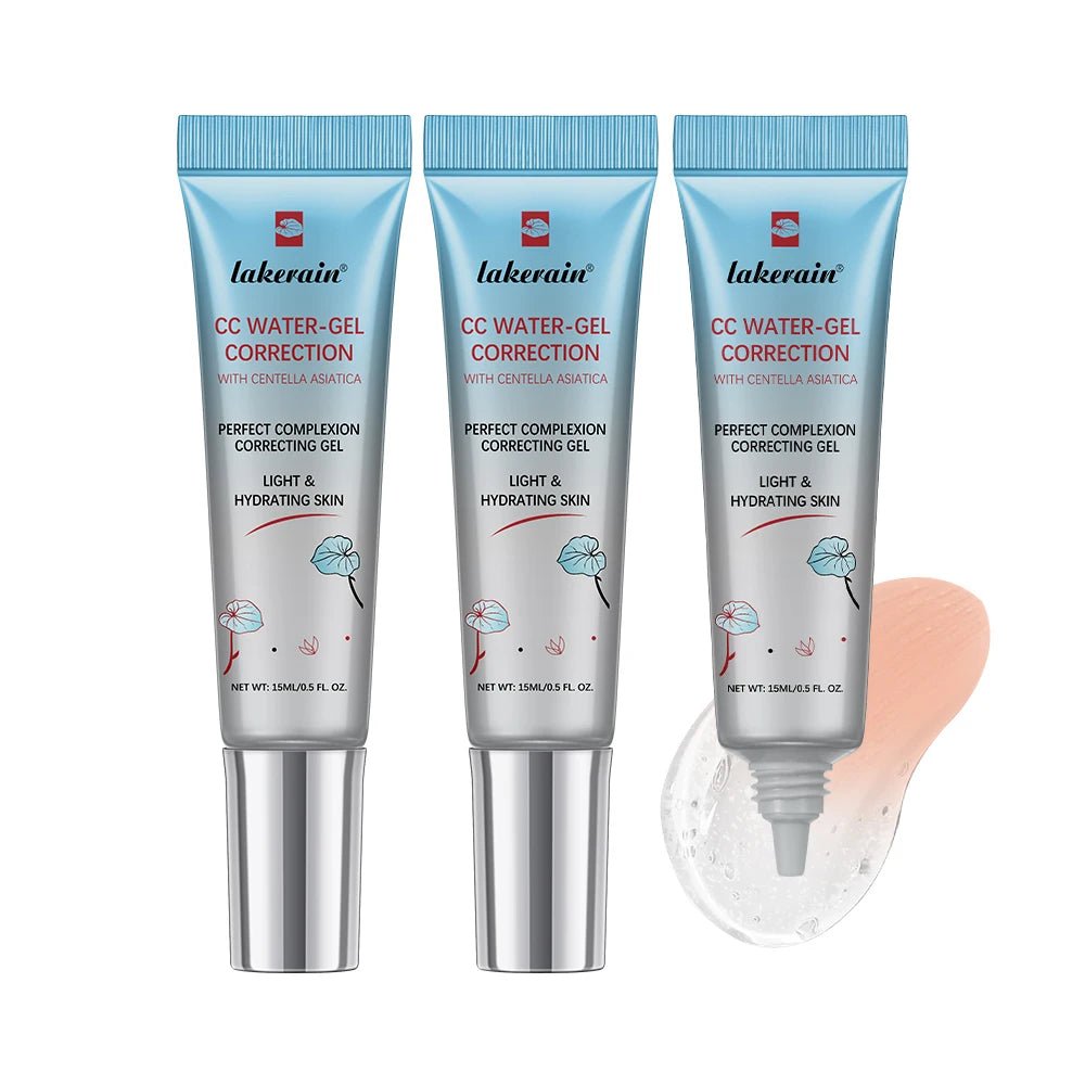 Centella Colour - Changing CC Cream — Korean Skincare Formula, Full Coverage & Brightening - Mzunye