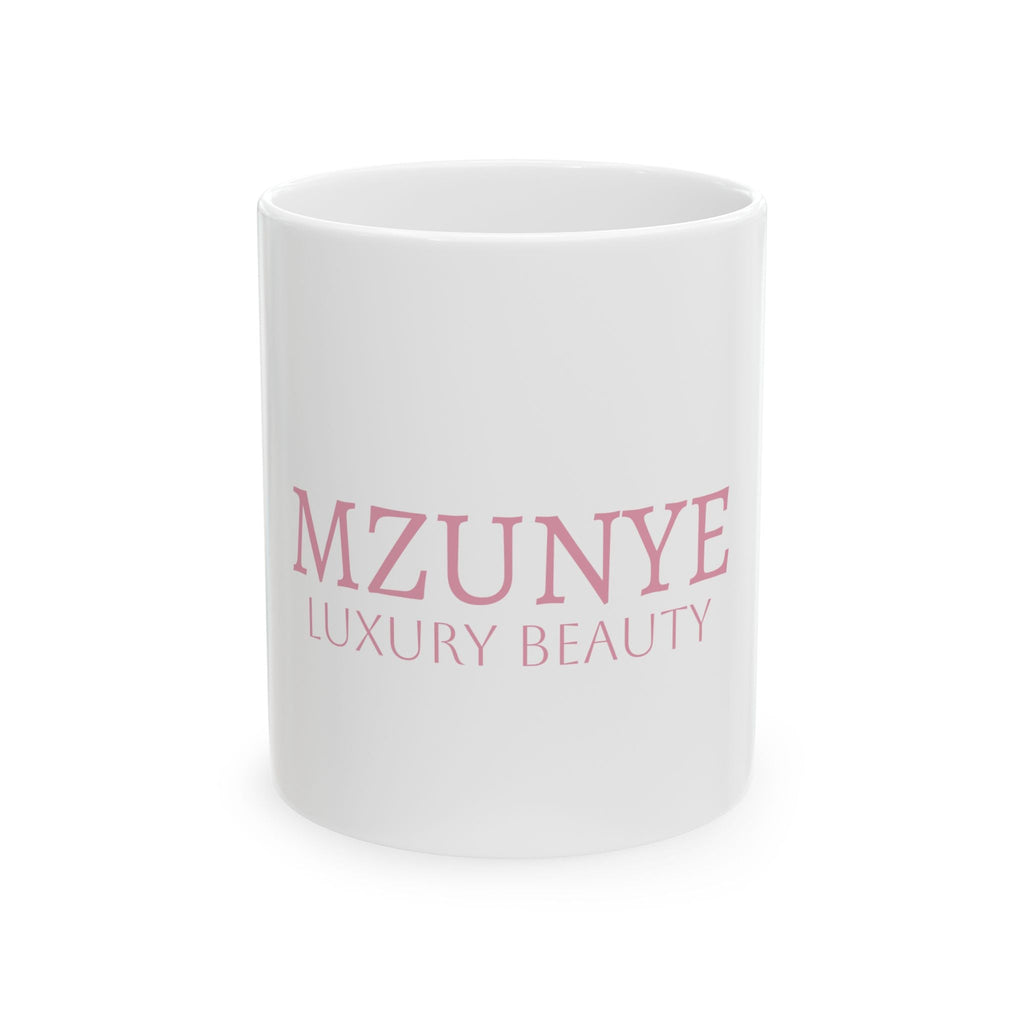 Ceramic Mug, (11oz, 15oz) - Mzunye