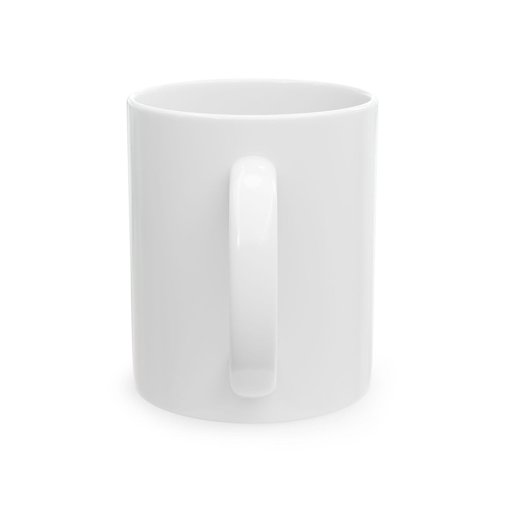 Ceramic Mug, (11oz, 15oz) - Mzunye
