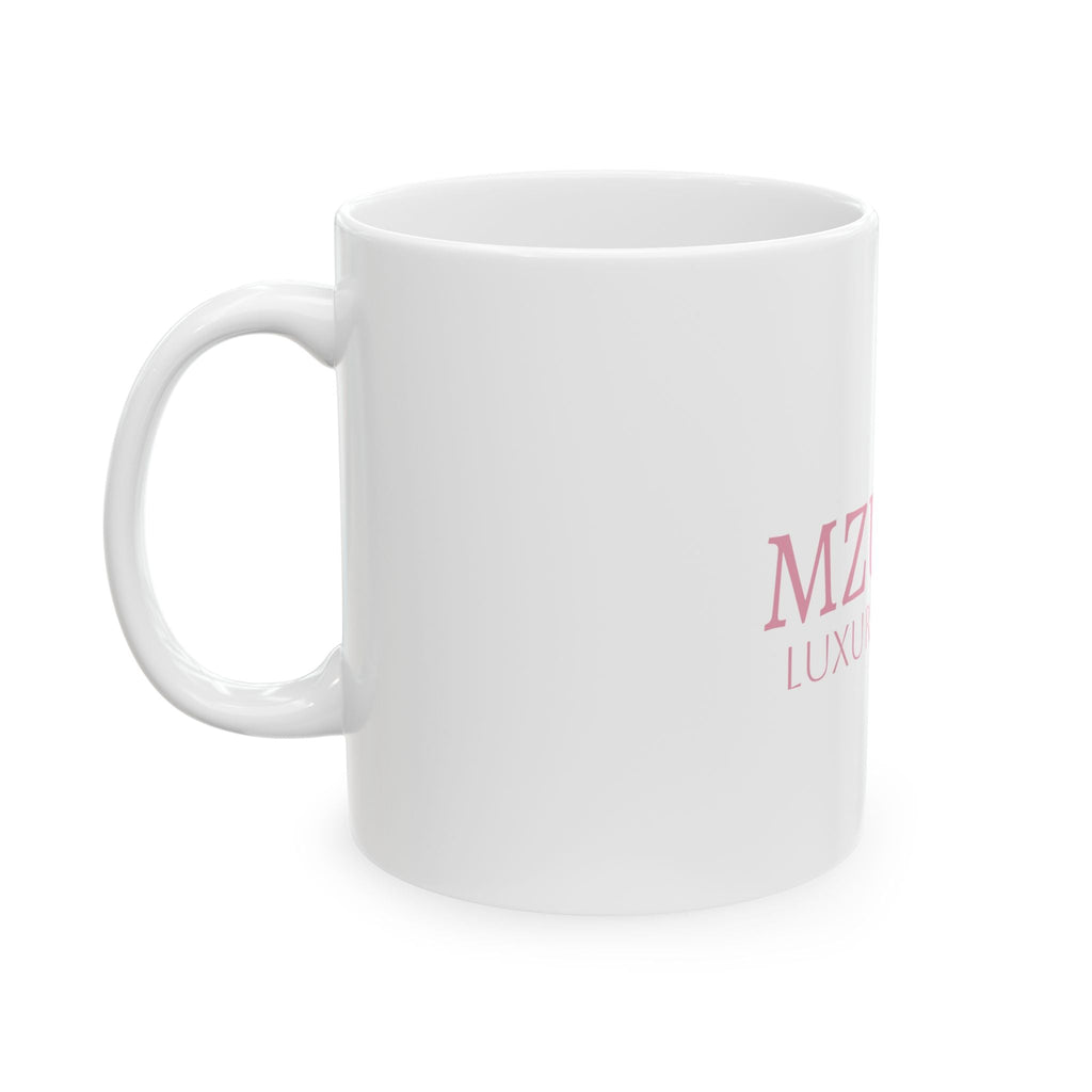 Ceramic Mug, (11oz, 15oz) - Mzunye