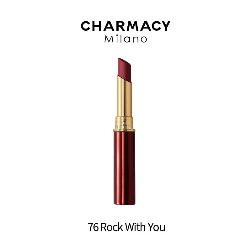 CHARMACY 16 Colors Waterproof Velvet Lipstick — Long-Lasting Matte Lip Makeup | Mzunye