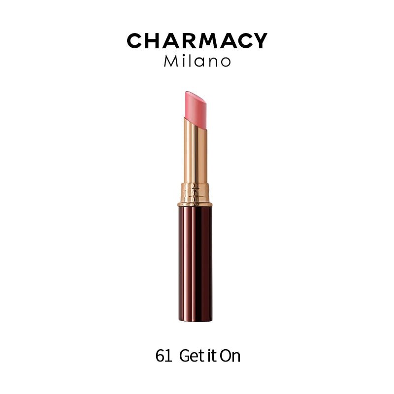 CHARMACY 16 Colors Waterproof Velvet Lipstick — Long-Lasting Matte Lip Makeup | Mzunye