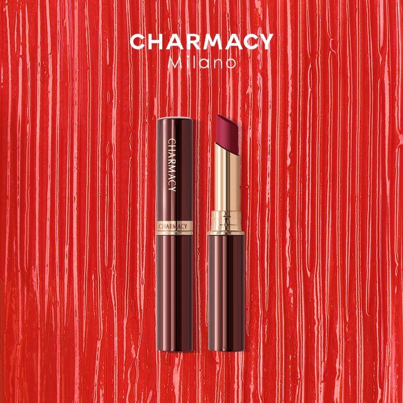CHARMACY 16 Colors Waterproof Velvet Lipstick — Long-Lasting Matte Lip Makeup | Mzunye