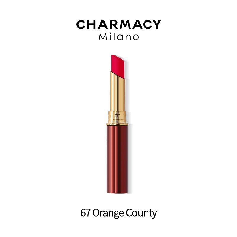 CHARMACY 16 Colors Waterproof Velvet Lipstick — Long-Lasting Matte Lip Makeup | Mzunye