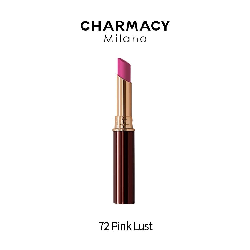 CHARMACY 16 Colors Waterproof Velvet Lipstick — Long-Lasting Matte Lip Makeup | Mzunye