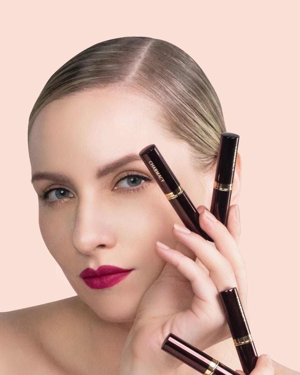 CHARMACY 16 Colors Waterproof Velvet Lipstick — Long-Lasting Matte Lip Makeup | Mzunye