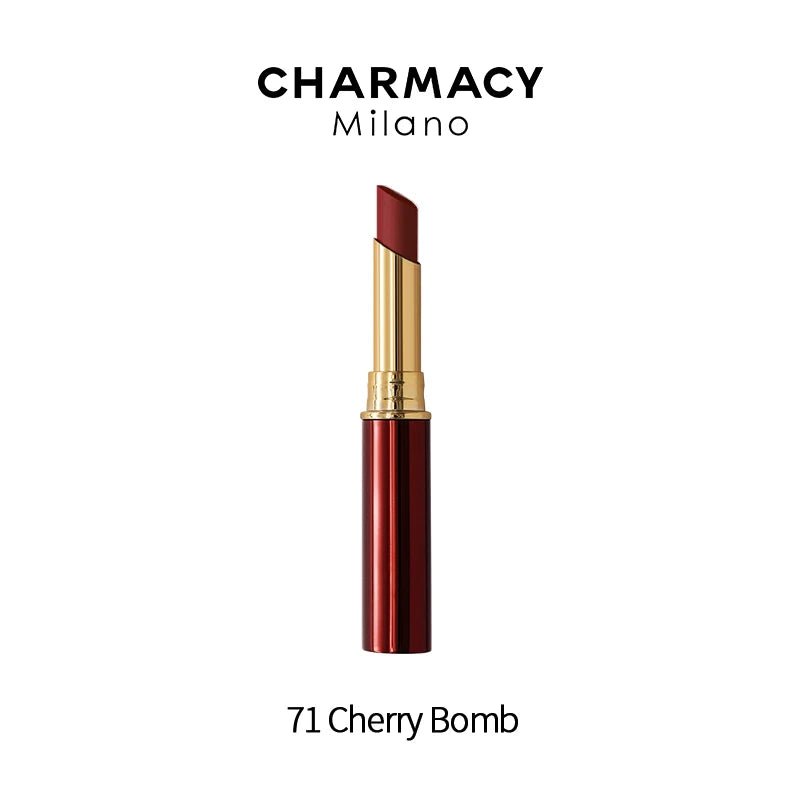 CHARMACY 16 Colors Waterproof Velvet Lipstick — Long-Lasting Matte Lip Makeup | Mzunye