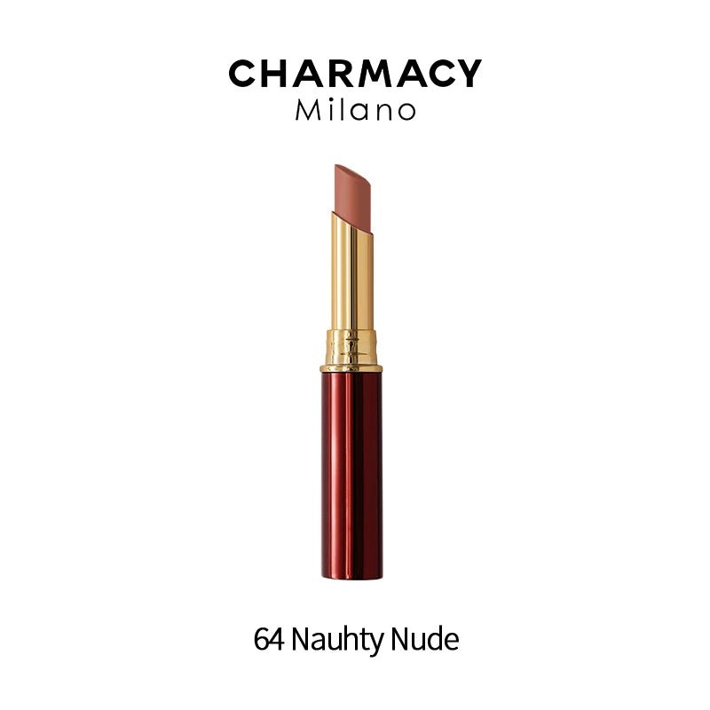 CHARMACY 16 Colors Waterproof Velvet Lipstick — Long-Lasting Matte Lip Makeup | Mzunye