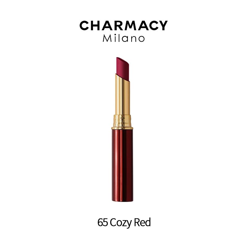 CHARMACY 16 Colors Waterproof Velvet Lipstick — Long-Lasting Matte Lip Makeup | Mzunye