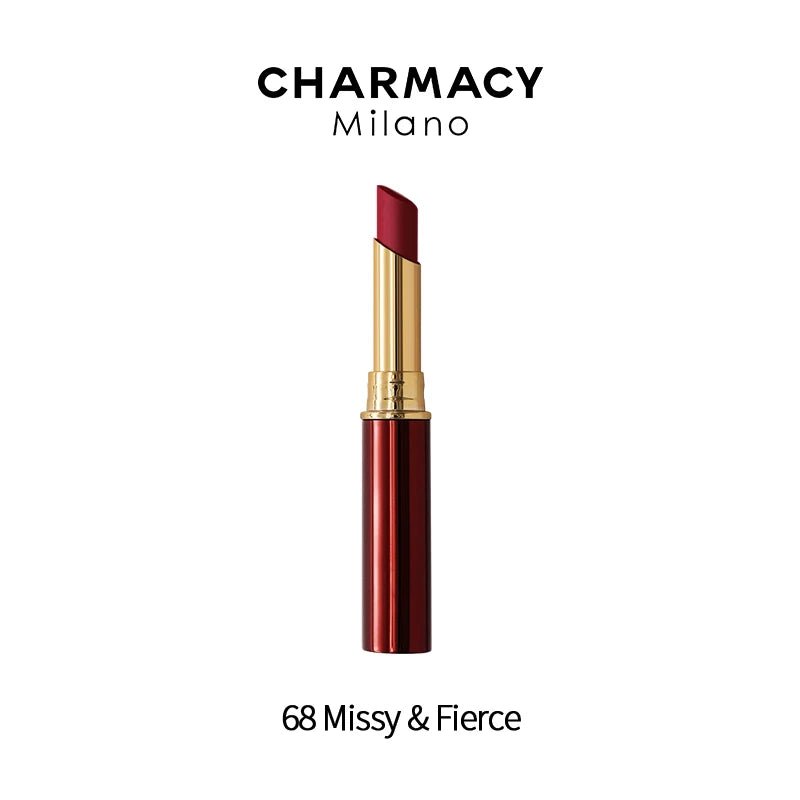 CHARMACY 16 Colors Waterproof Velvet Lipstick — Long-Lasting Matte Lip Makeup | Mzunye