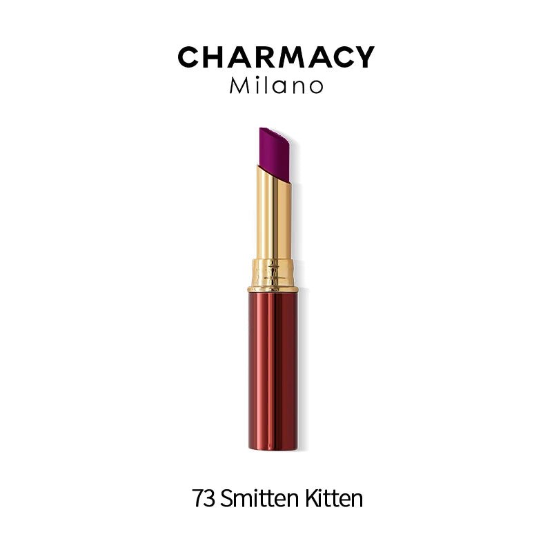 CHARMACY 16 Colors Waterproof Velvet Lipstick — Long-Lasting Matte Lip Makeup | Mzunye