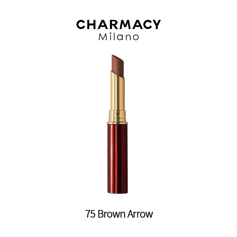 CHARMACY 16 Colors Waterproof Velvet Lipstick — Long-Lasting Matte Lip Makeup | Mzunye