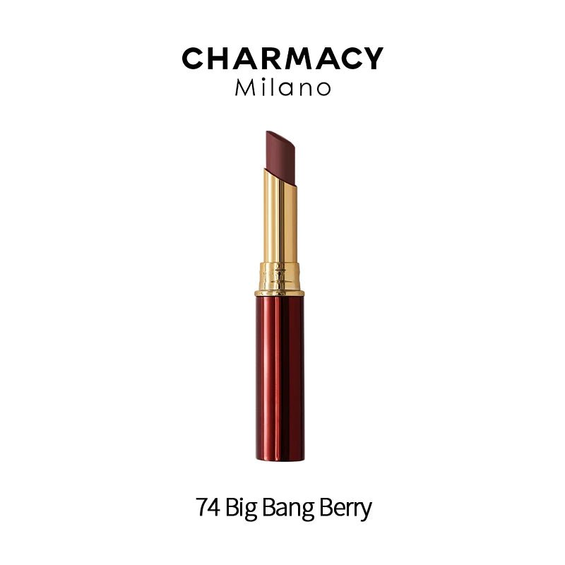 CHARMACY 16 Colors Waterproof Velvet Lipstick — Long-Lasting Matte Lip Makeup | Mzunye