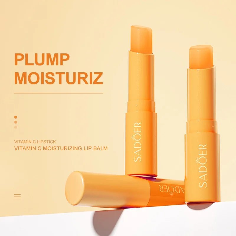 Coconut Lip Balm Lasting Nourishment and Moisture for Men and Women Daily Care Lip Balm - Mzunye
