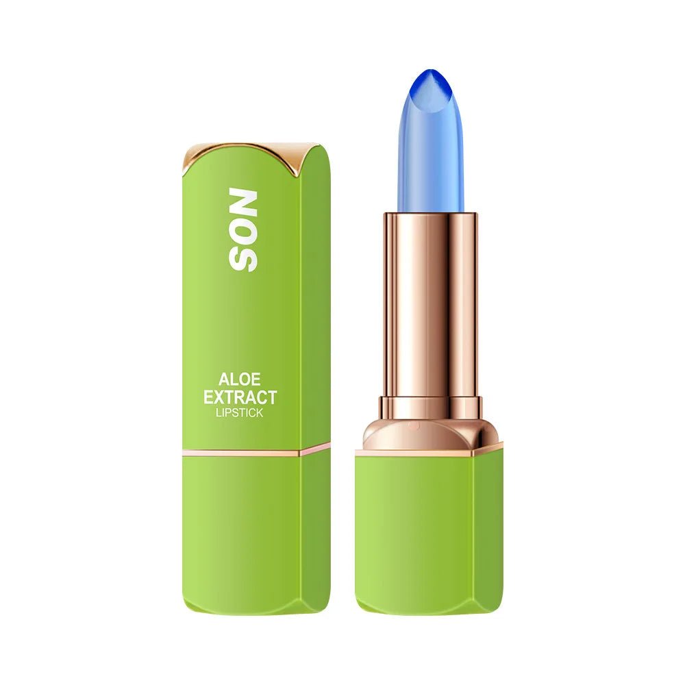 Colorful Natural Lip Gloss Lipstick — Waterproof Long - Lasting Non - Smudge Moisturizing Female Makeup in 6 Shades - Mzunye