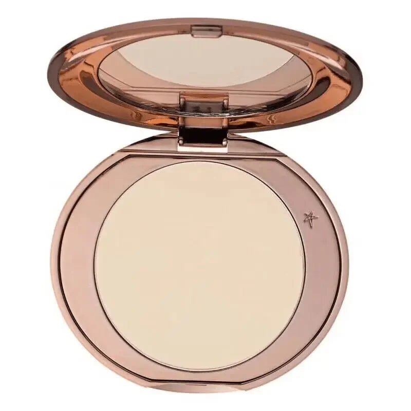 Contour & Bronzer Palette — Face Sculpting Shadow Powder, Nose Contour & Concealer | Light & Dark Brown - Mzunye