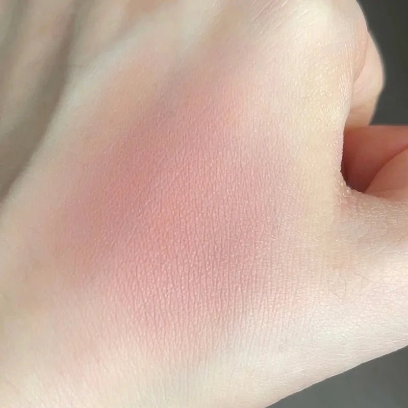 Dual Gradient Blush & Highlighter — Brightening Natural Cheek Glow in 4 Shades - Mzunye