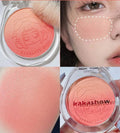 Dual Gradient Blush & Highlighter — Brightening Natural Cheek Glow in 4 Shades - Mzunye