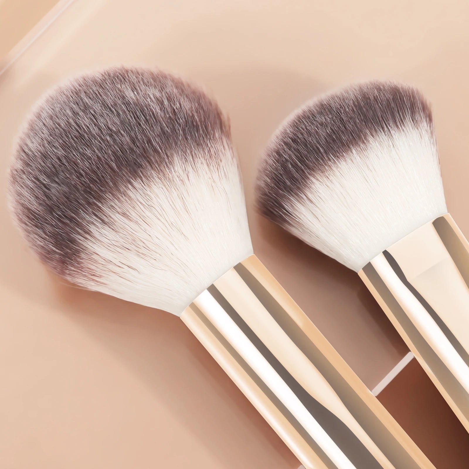 Flawless Blending • Soft Bristles • Complete Face & Eye Kit - Mzunye