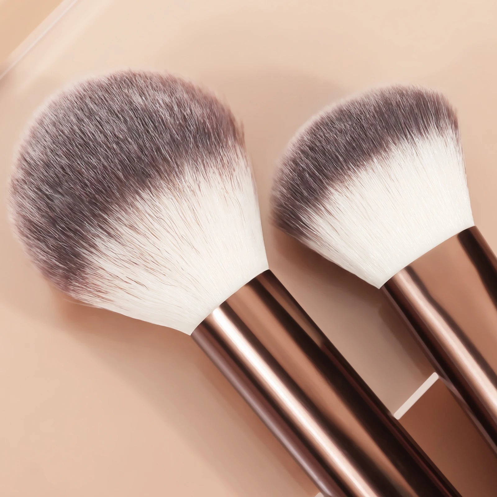Flawless Blending • Soft Bristles • Complete Face & Eye Kit - Mzunye