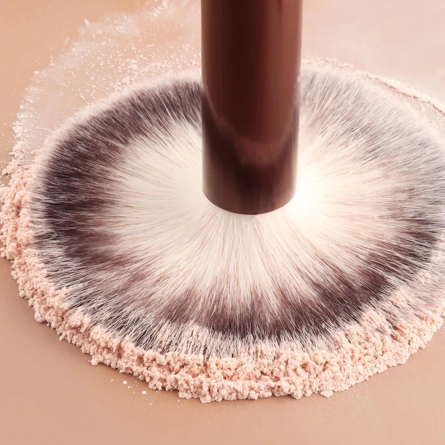 Flawless Blending • Soft Bristles • Complete Face & Eye Kit - Mzunye