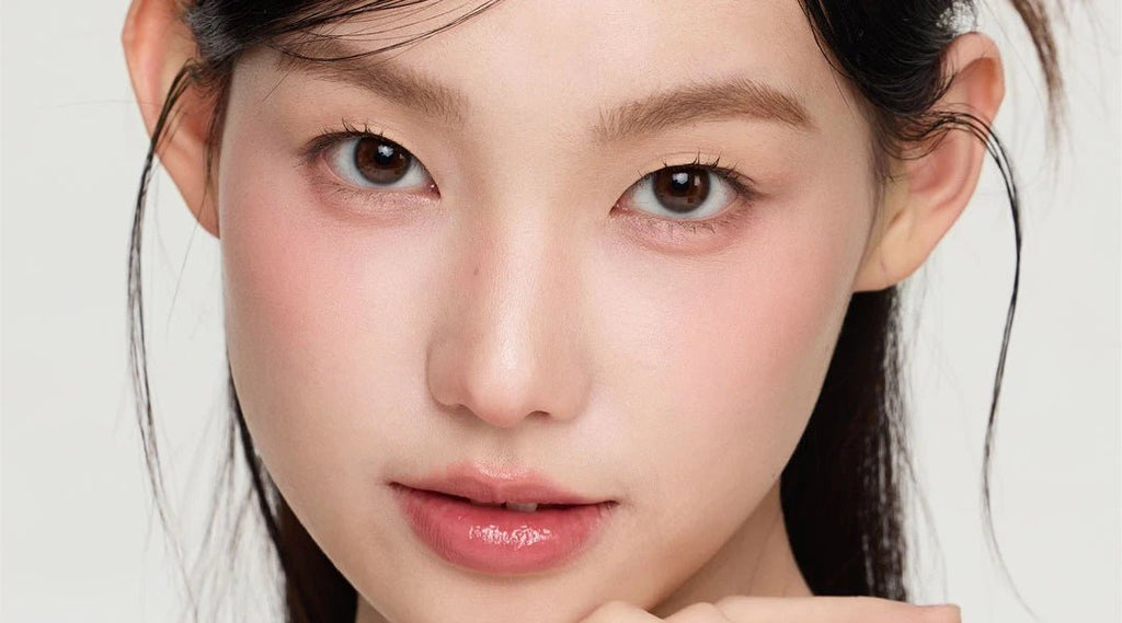 Glossy Moisturizing Liquid Blush — Natural Long - Lasting Cheek Rouge in 7 Shades - Mzunye