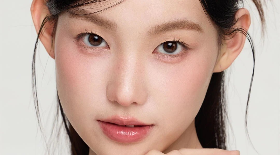 Glossy Moisturizing Liquid Blush — Natural Long - Lasting Cheek Rouge in 7 Shades - Mzunye