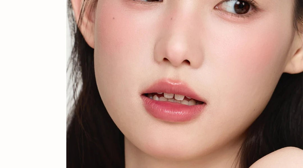 Glossy Moisturizing Liquid Blush — Natural Long - Lasting Cheek Rouge in 7 Shades - Mzunye