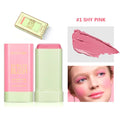 Glow Blush Stick — Waterproof Cream Blusher in 7 Shades - Mzunye