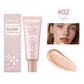 Glow - Tint Illuminating Foundation — Lightweight Glotion for a Natural Radiant Finish - Mzunye