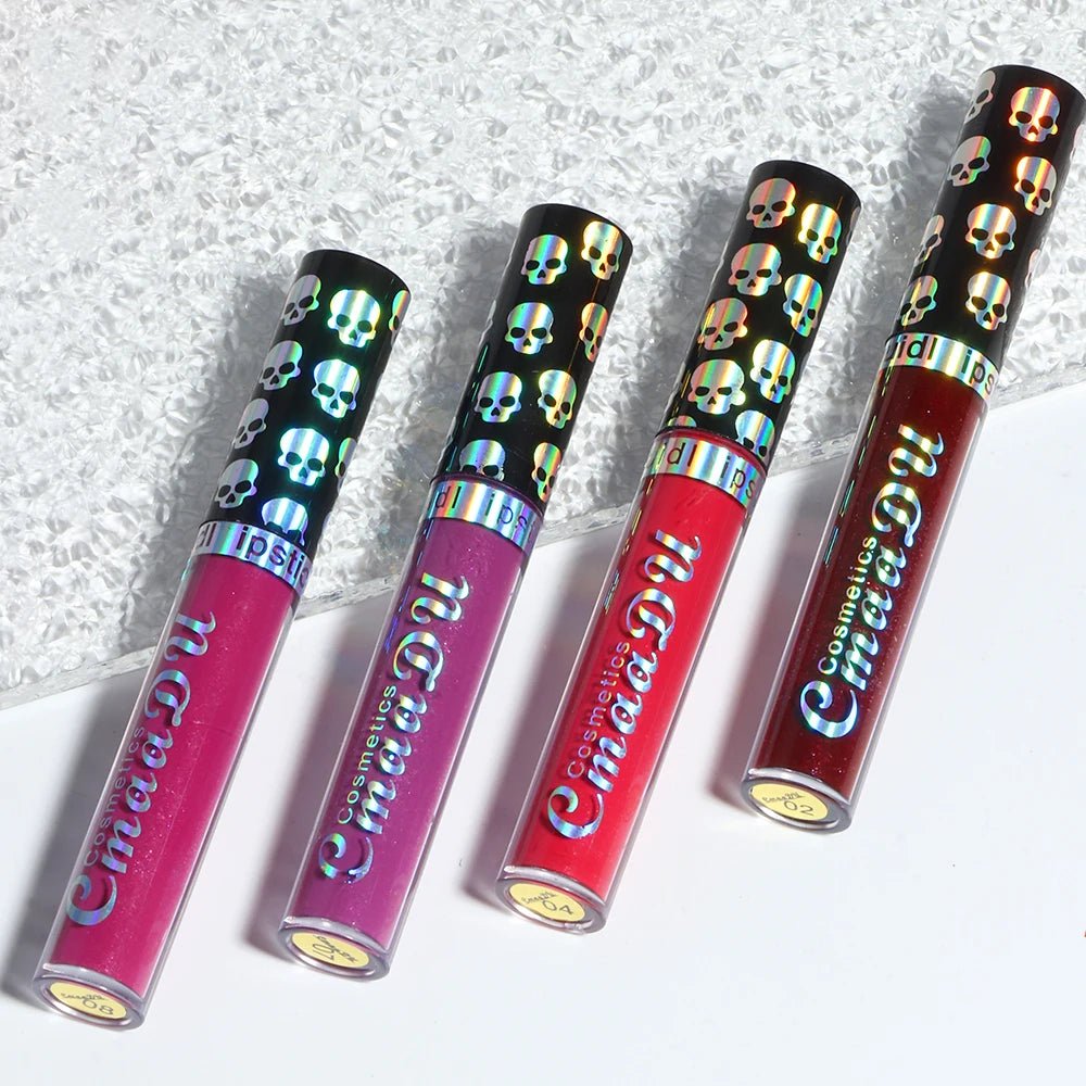 Honey Glow Lip Gloss — Volumizing Long - Lasting Waterproof Formula - Mzunye