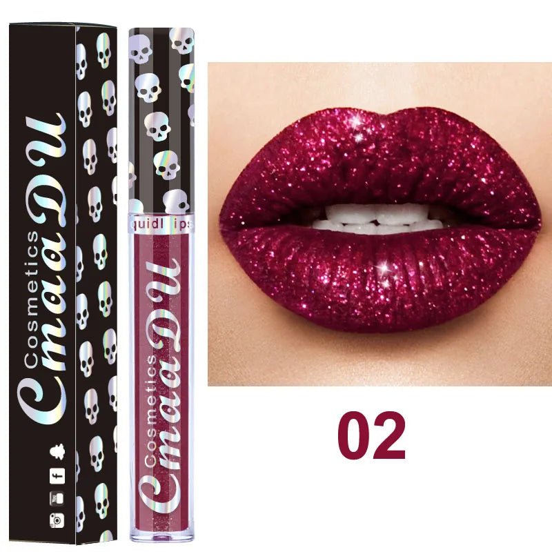 Honey Glow Lip Gloss — Volumizing Long - Lasting Waterproof Formula - Mzunye