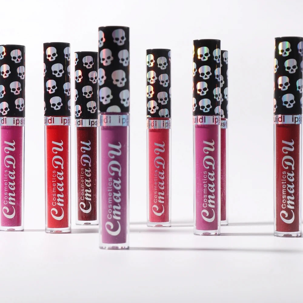 Honey Glow Lip Gloss — Volumizing Long - Lasting Waterproof Formula - Mzunye