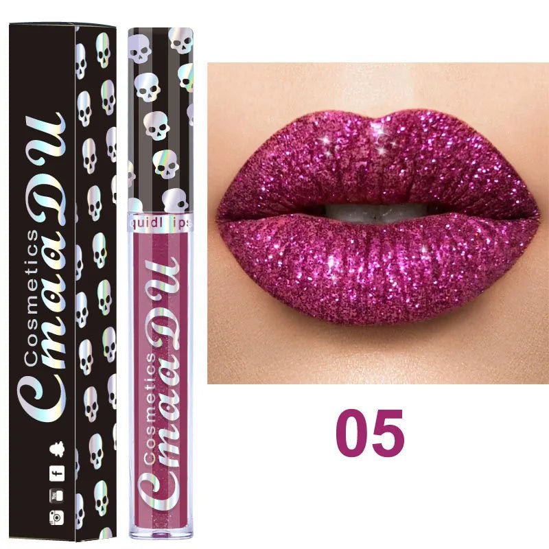 Honey Glow Lip Gloss — Volumizing Long - Lasting Waterproof Formula - Mzunye