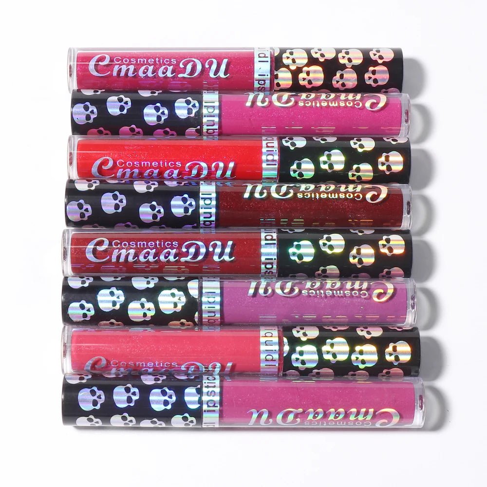 Honey Glow Lip Gloss — Volumizing Long - Lasting Waterproof Formula - Mzunye