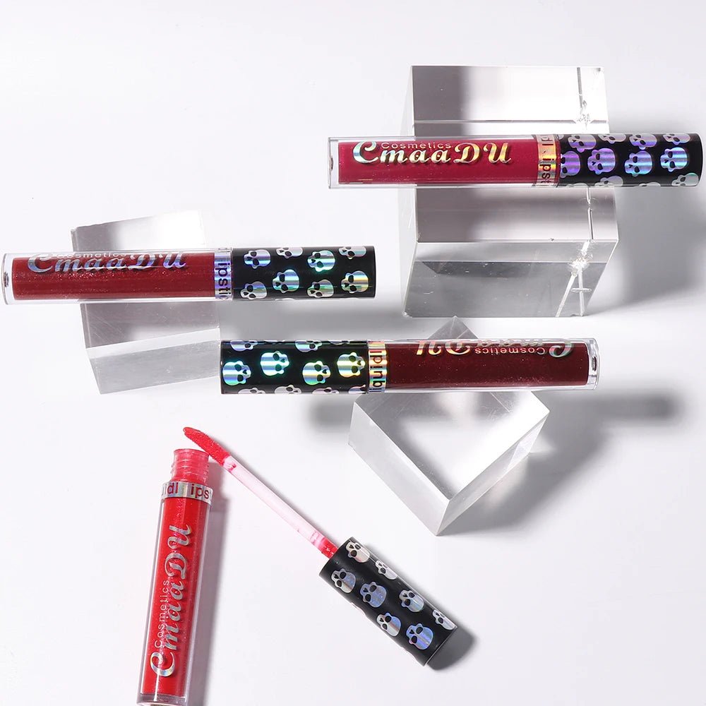 Honey Glow Lip Gloss — Volumizing Long - Lasting Waterproof Formula - Mzunye