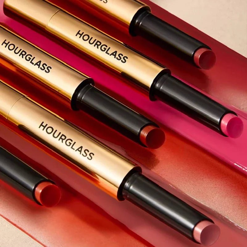 Hourglass 2 - in - 1 Lip & Blush Tint | Moisturizing Liquid Powder — 13 Shades - Mzunye