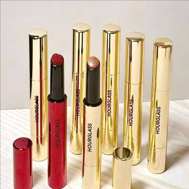 Hourglass 2 - in - 1 Lip & Blush Tint | Moisturizing Liquid Powder — 13 Shades - Mzunye