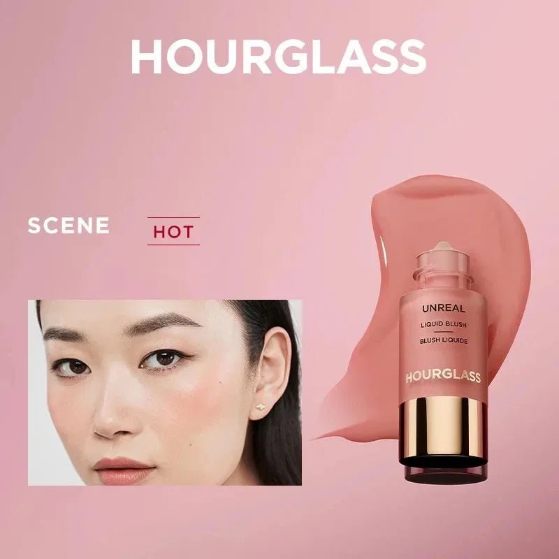 Hourglass Creme Liquid Foundation & Concealer | Full Coverage, Moisturizing — 21 Shades - Mzunye