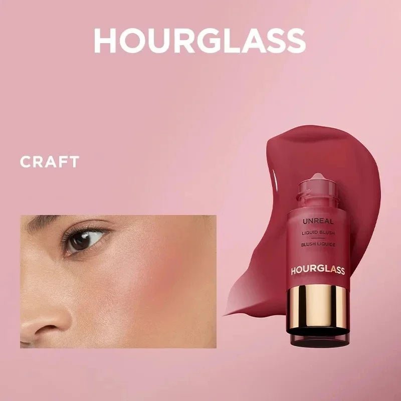 Hourglass Creme Liquid Foundation & Concealer | Full Coverage, Moisturizing — 21 Shades - Mzunye